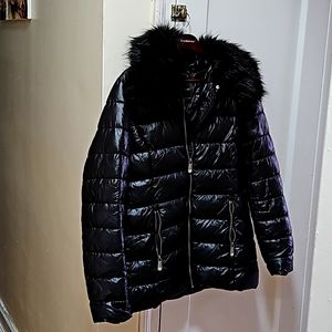 Winter  jacket size m got it at Nordstrom .brand Faina